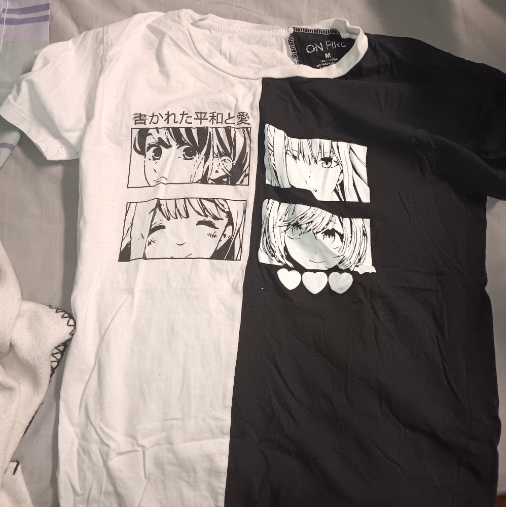Anime shirt